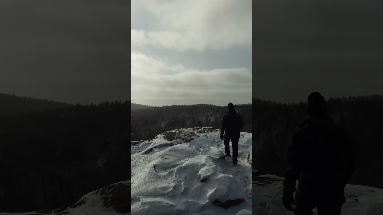 Calabogie | Winter Wonderland | Hiking | 