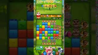 Fruit Funny Blocks: matching block puzzle game - 10 seconds portrait trailer screenshot 5