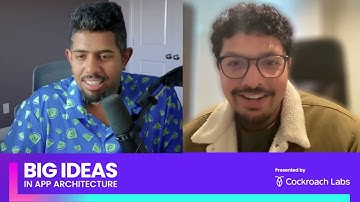How to Scale Data Infrastructure from Startup to Enterprise | Big Ideas In App Architecture