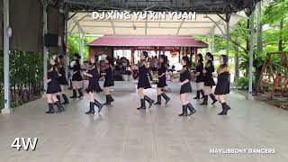    Dj Xing Yu Xin Yuan Line Dance