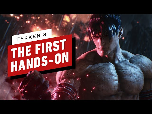 Tekken 8 - IGN