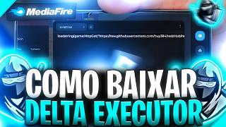 How to Download DELTA Executor NO KEY and Use SCRIPTS in Roblox (MOBILE) Install/Apply Script