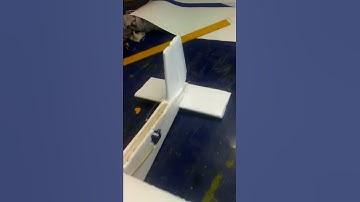 Avión RC arduino modulo NRF24L01 antena. Motor sin escobillas