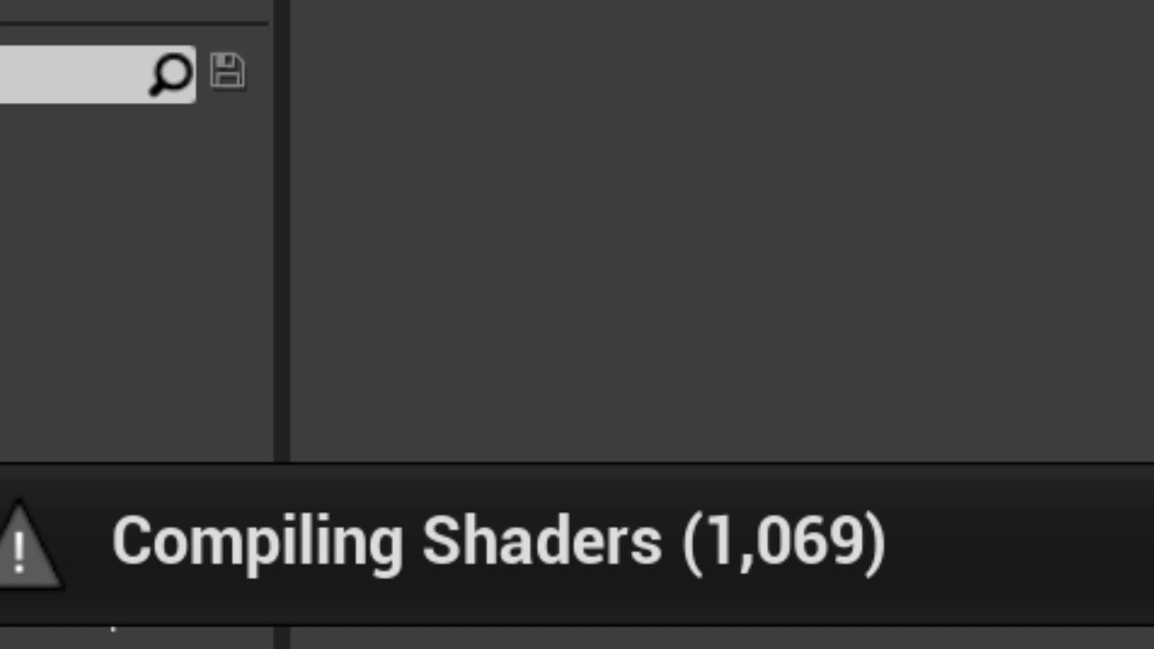the challenges of compiling shaders