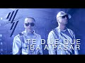 Video Te Dije Que iba a Pasar Wisin Y Yandel