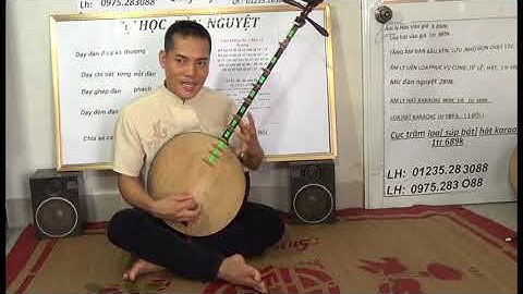 DẠY HÁT VĂN CHO NGƯỜI DỐT CỰC DỐT p5,1 bai 3 CƠ BẢN 1