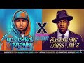 Chris Brown vs. Jay-Z - Yo x Excuse Me Miss (MASHUP by DJ Oboy)
