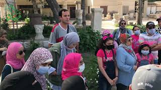 رحلة ثقافية لأهم معالم الاسكندرية - جمعية شباب فرسان للأنشطة الخيرية