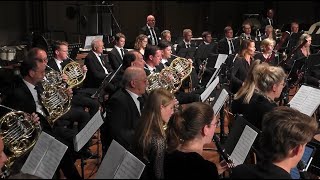 Suite from Der Rosenkavalier – Richard Strauss | St. Michael Thorn Wind Orchestra (live)