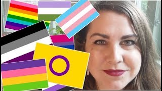 Introduction to Pride Flags (soft spoken ASMR) screenshot 4