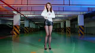 Stellar marionette 4K ,Korean dancing, Asian girl, AVC