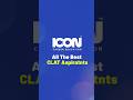 All The Best CLAT 2026 Aspirants #clat2026
