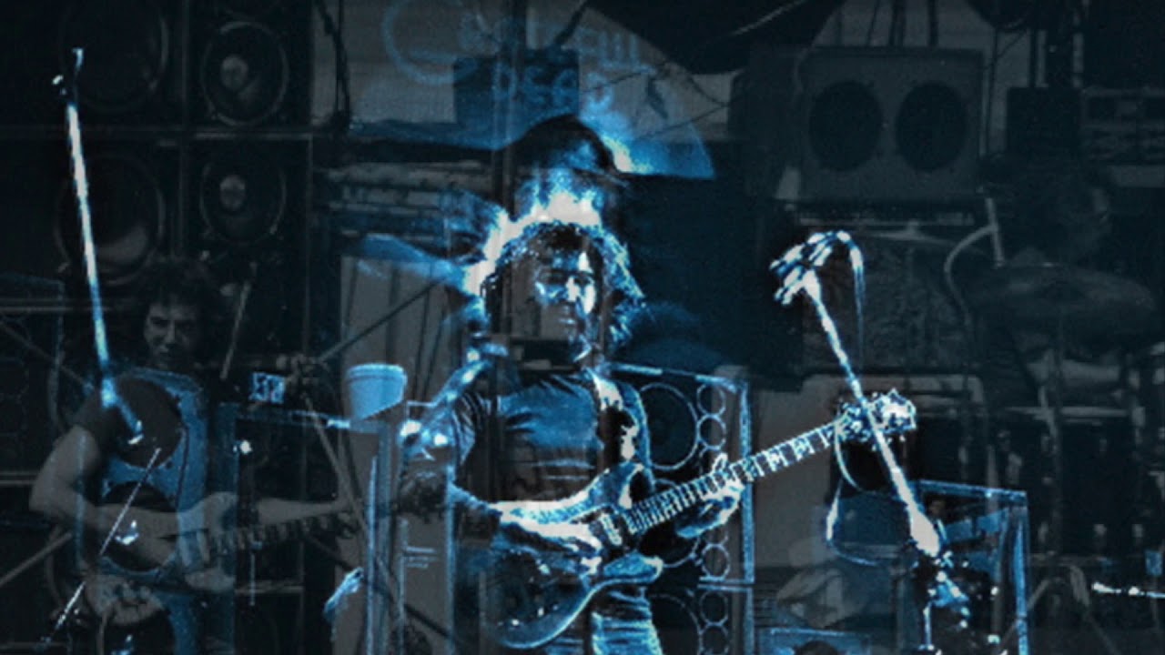 Grateful Dead - 1973 Dark Star Symphony