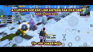 Pubg Mobile Hack 4.1 (New Version Esp Hack Mod) | Pubg Gl & Kr Hack Pubg 4.0 Hack Update 4.1 Hack