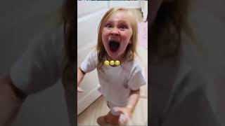 cute shocking reaction Comedy videos #shortvideo #comedy #shocking #reactionvideo #cute #youtube