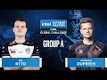 CS:GO - Astralis vs. BIG [Dust2] Map 2 - IEM Global Challenge 2020 - Group B