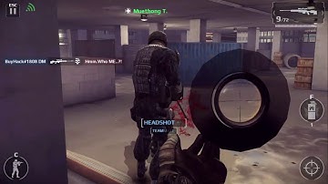 2020 Latest Aimbot Hack for Modern Combat 5 - MC5 Hack New