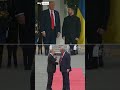 What happened to Putin and peace?