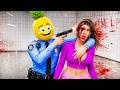 ANANAS KILLER devine POLITIST in GTA 5!