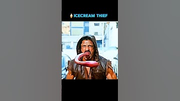 ICECREAM THIEF 💥☠️ KRRISH 3 [4K] QUALITY EDIT #trending #viralshort #ytshorts