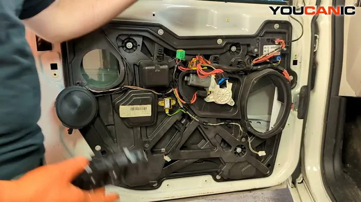 2008-2020 Dodge Grand Caravan - Door Window Replacement