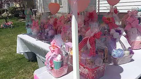 Make Money From Home Selling Mother's Day Gift Baskets |Day 2 #mothersday2023