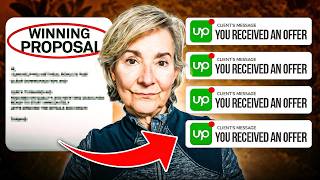 I sent 3,255 Upwork Proposals (Here's how to get clients)