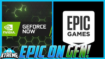 How To Change Your Epic Account On Geforce Now! Also How To Fix The LS-0021 Error Code On GFN!
