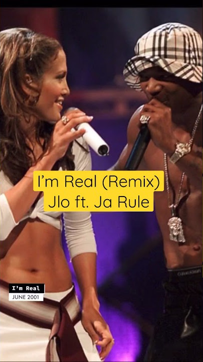 Jennifer Lopez ft. Ja Rule- I’m real. #jlo #jarule #ashanti #jenniferlopez #rnb #00s #shorts #short