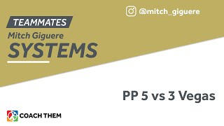 PP 5 vs 3 Vegas
