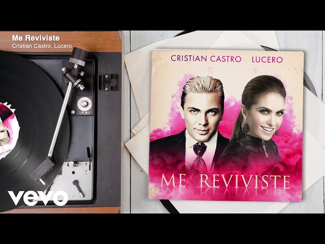 Cristian Castro - Me Reviviste