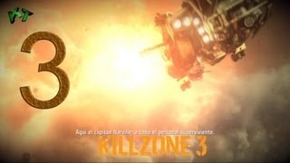 Killzone 3 | Capítulo 3 | Evacuación de Pyrrhus | Español | Guía