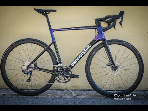 cannondale supersix hi mod 2020