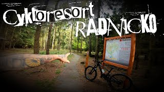 Cykloresort Radnicko - K čemu jsou bikerům takový traily?