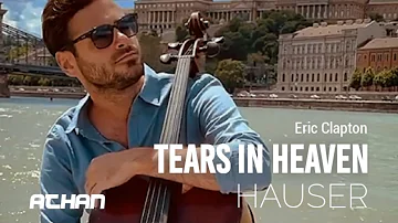 Tears In Heaven - Eric Clapton (Lyrics) / Cover Cello by HAUSER