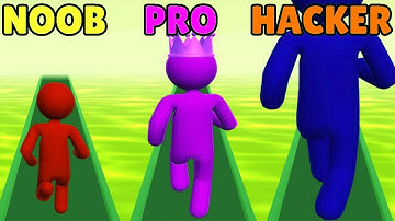 Giant Rush! - Gameplay Walkthrough Part 15 (Android, iOS)