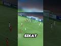 Sikat! Dengan Penuh Percaya Diri Mirza Sikat Gol Kedua #shorts #sepakbola #indonesia