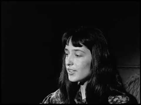 Joan Baez « I Never  will marry » 1958