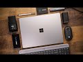 The BEST Accessories for YOUR Surface Laptop 4!