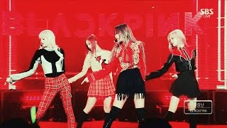 BLACKPINK - Playing With Fire | Stage Mix