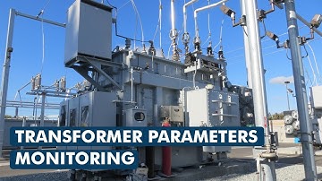 Transformer Parameters Monitoring