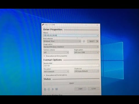 Paano ba gumawa ng bootable usb? Windows 11/Windows 10/Windows 7/ basic lang yan!