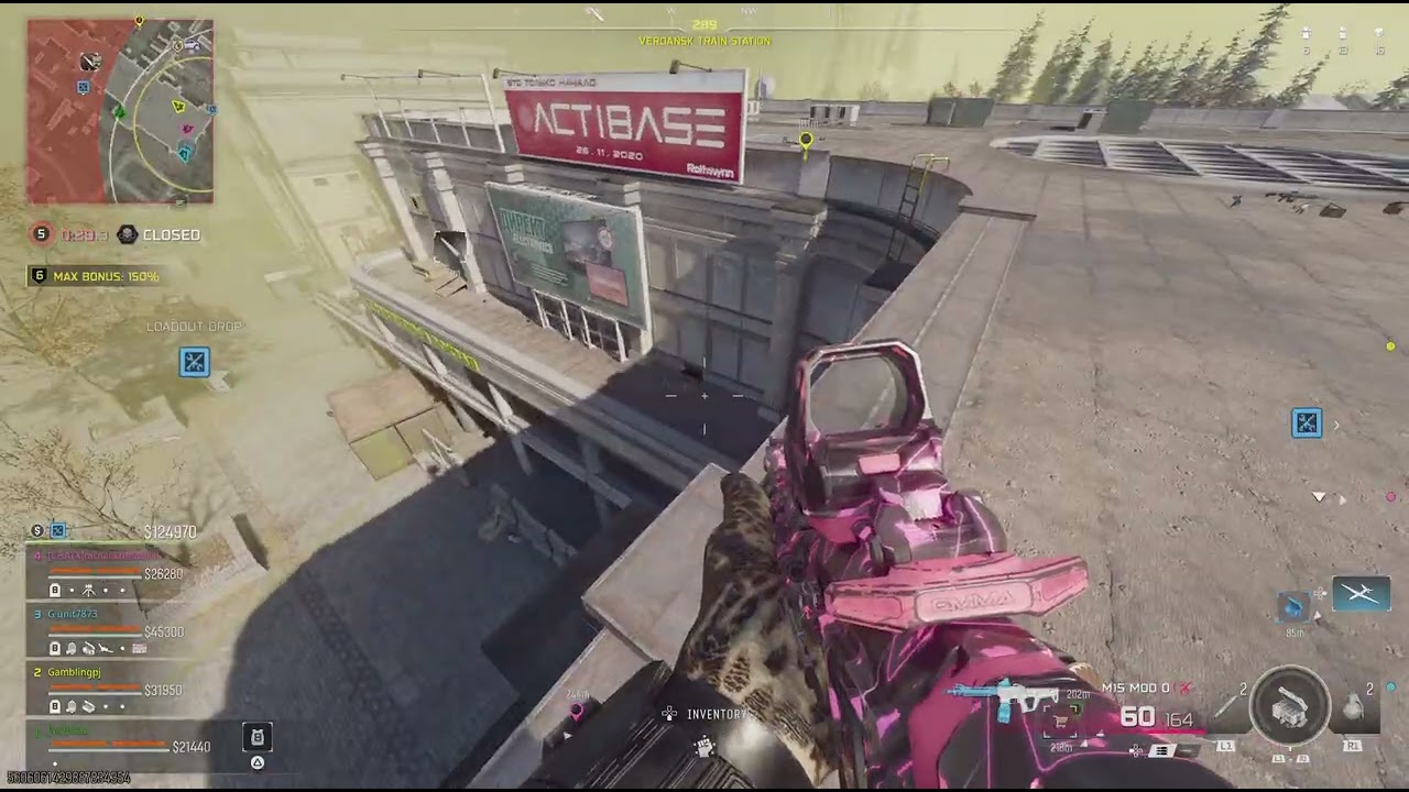 Call of Duty called me cheater twice.😭😭😭