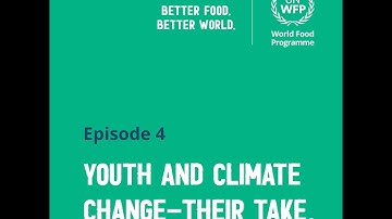 Youth and Climate Change – Their Take
