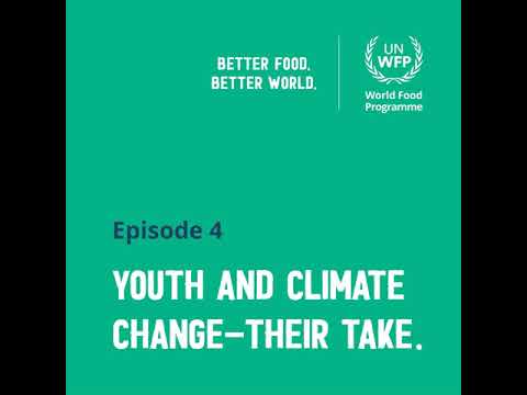 Youth and Climate Change – Their Take