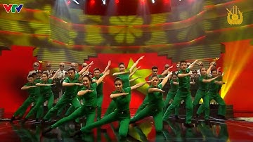 HÁT MÃI KHÚC QUÂN HÀNH | NHÀ HÁT CA MÚA NHẠC QUÂN ĐỘI