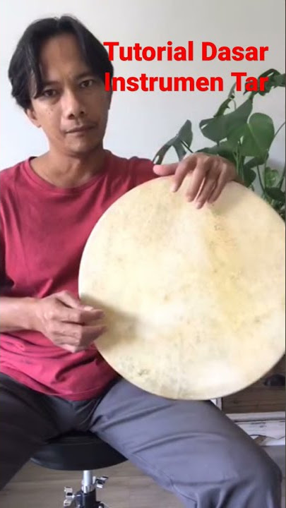 Tutorial Dasar Instrumen Tar