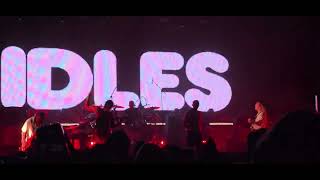 Idles - Divide & Conquer  21.06.26   Zeltfestival Mannheim