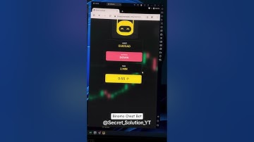 Binomo Cheat Bot Free Access ❤️‍🔥 #freebot #tradingbot #binomobot #Advancejoin