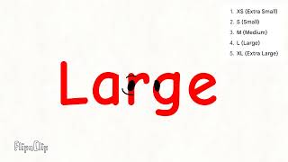 Download Lagu  Size Band 1 MP3